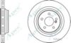 APEC braking DSK2099 Brake Disc